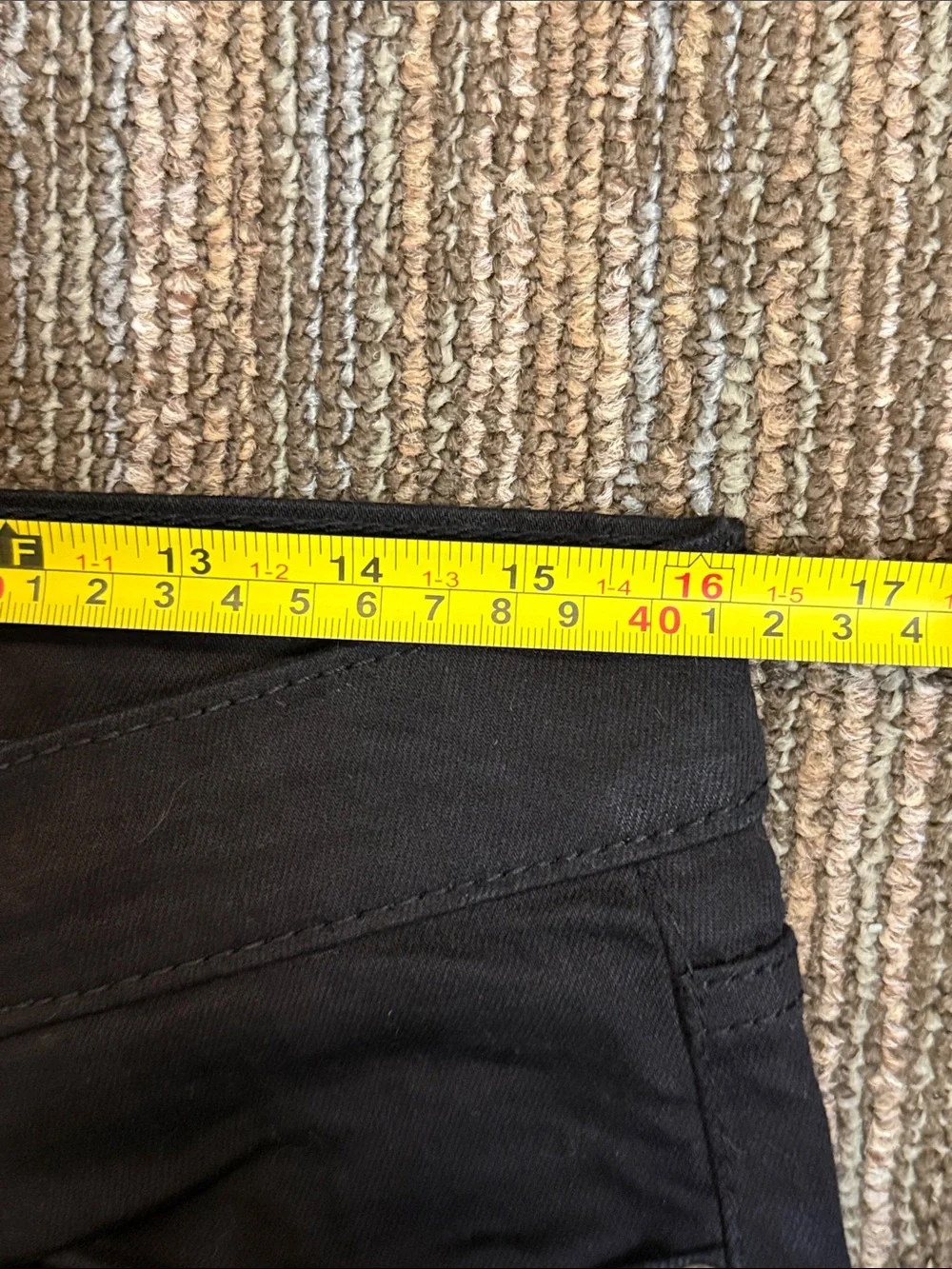 Levi's 511 Flex Men's Slim Fit Black Jeans NWT